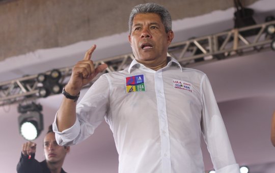 Real Time/Big Data: Jerônimo lidera para o governo da Bahia; veja os números