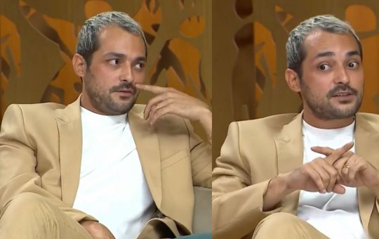 Sterblitch diz que a maioria dos homens não sabe transar por influência do pornô