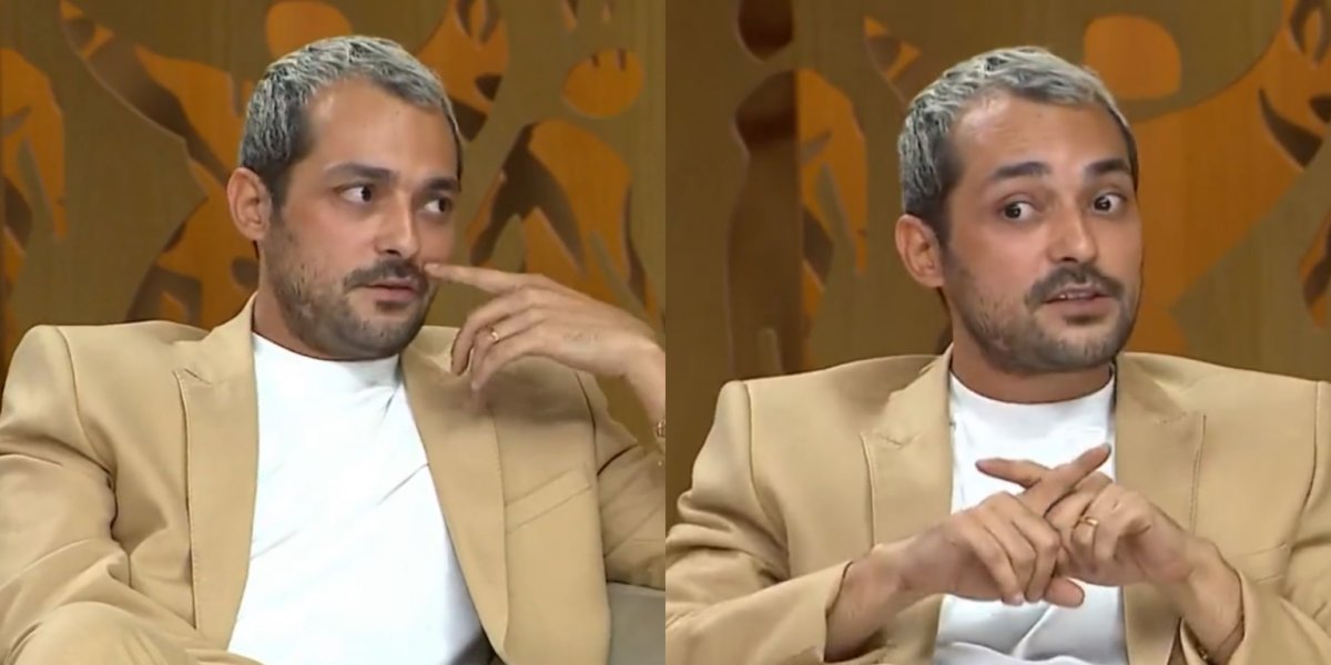 Sterblitch diz que a maioria dos homens não sabe transar por influência do pornô