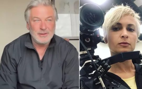 Após morte no set, 'Rust', filme com Alec Baldwin, retoma produção em janeiro