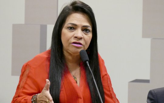 "Agrega positivamente", diz Moema sobre visita de Dilma a Lauro de Freitas