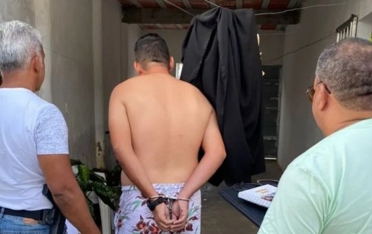 Bahia: professor é preso por estuprar estudante após oferecer carona