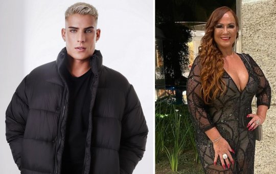 Tiago tentou abrigo na casa da ex e 'deu de cara com a porta'