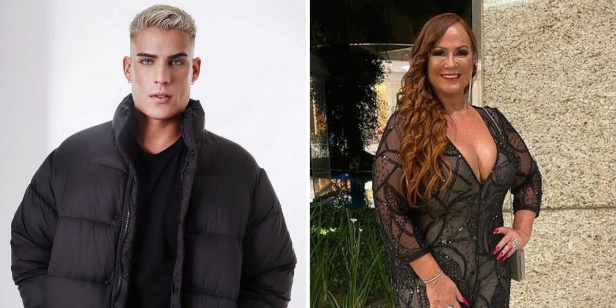 Tiago tentou abrigo na casa da ex e 'deu de cara com a porta'