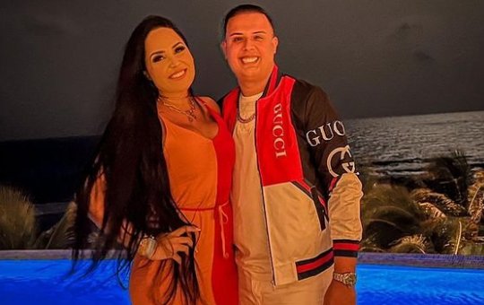 Perlla sai em defesa do marido nas redes sociais após prisão