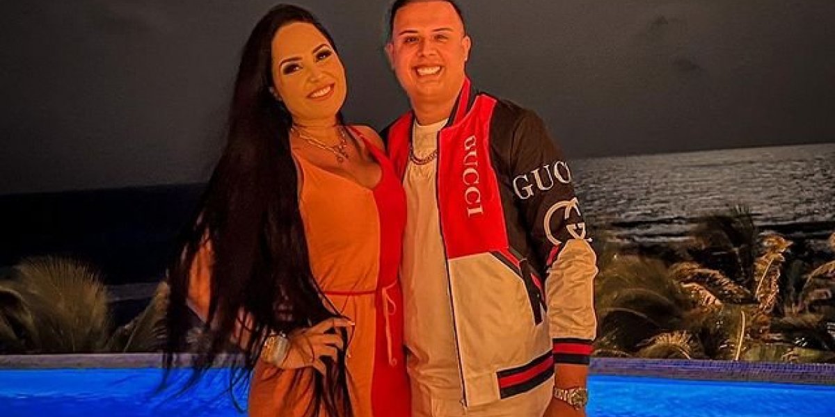 Perlla sai em defesa do marido nas redes sociais após prisão