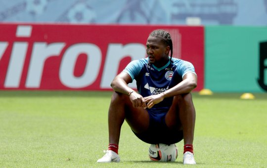 Rodallega está livre para jogar contra o Vila Nova após decisão do STJD