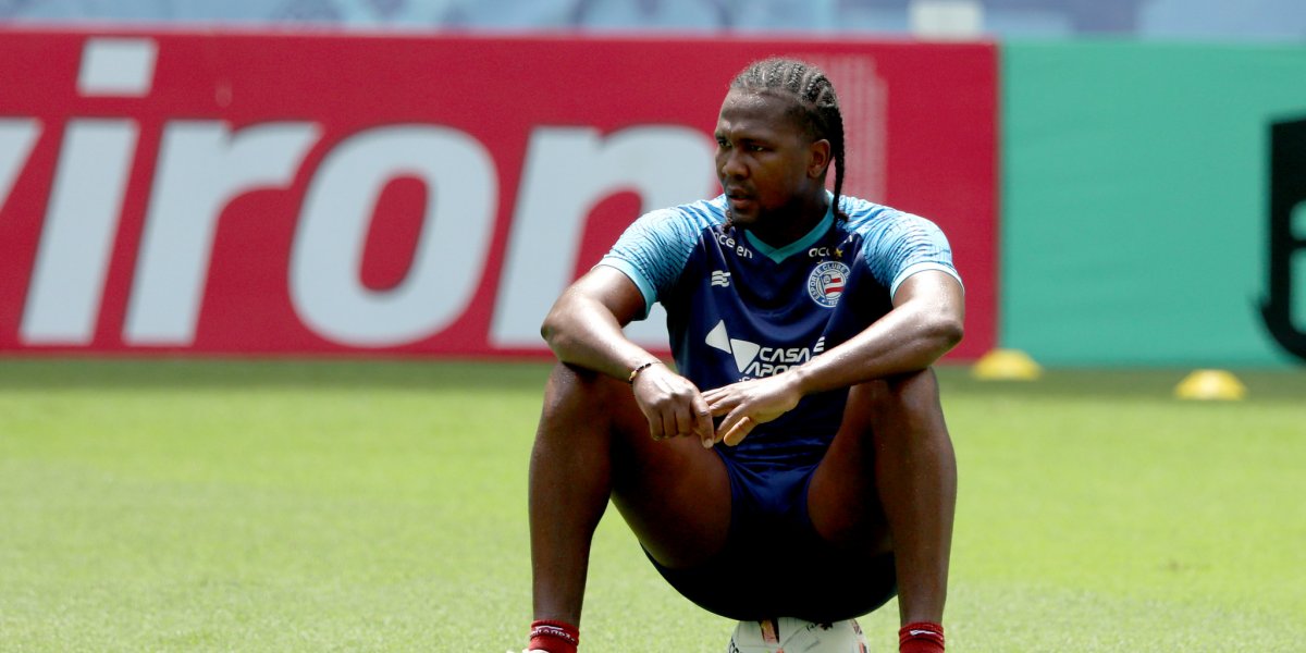 Rodallega está livre para jogar contra o Vila Nova após decisão do STJD