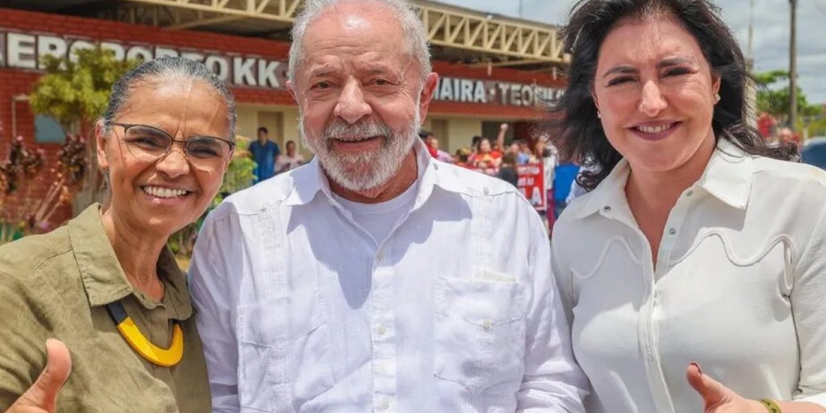 Tebet ataca Bolsonaro por 'pintou um clima' e associa ele a pedofilia