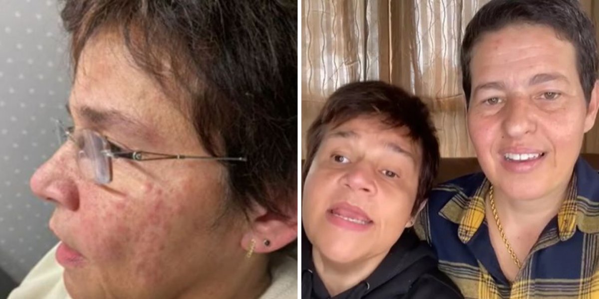 Claudia Rodrigues tem alta após inflamação generalizada: "Estou limpa"