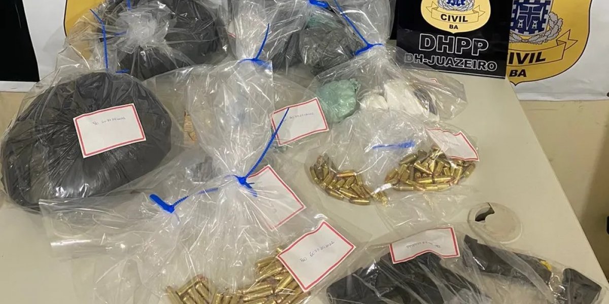 Dois homens suspeitos de assassinar uma mulher no norte da Bahia são presos