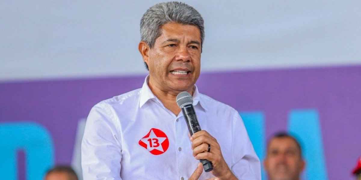 AtlasIntel: Jerônimo Rodrigues lidera com 54,8% dos votos válidos