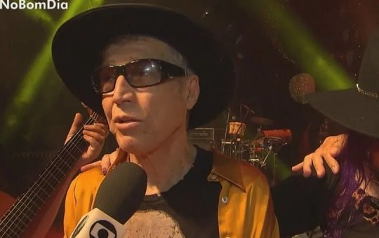 Morre Luiz Galvão, dos Novos Baianos, aos 87 anos