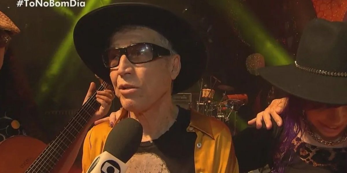 Morre Luiz Galvão, dos Novos Baianos, aos 87 anos