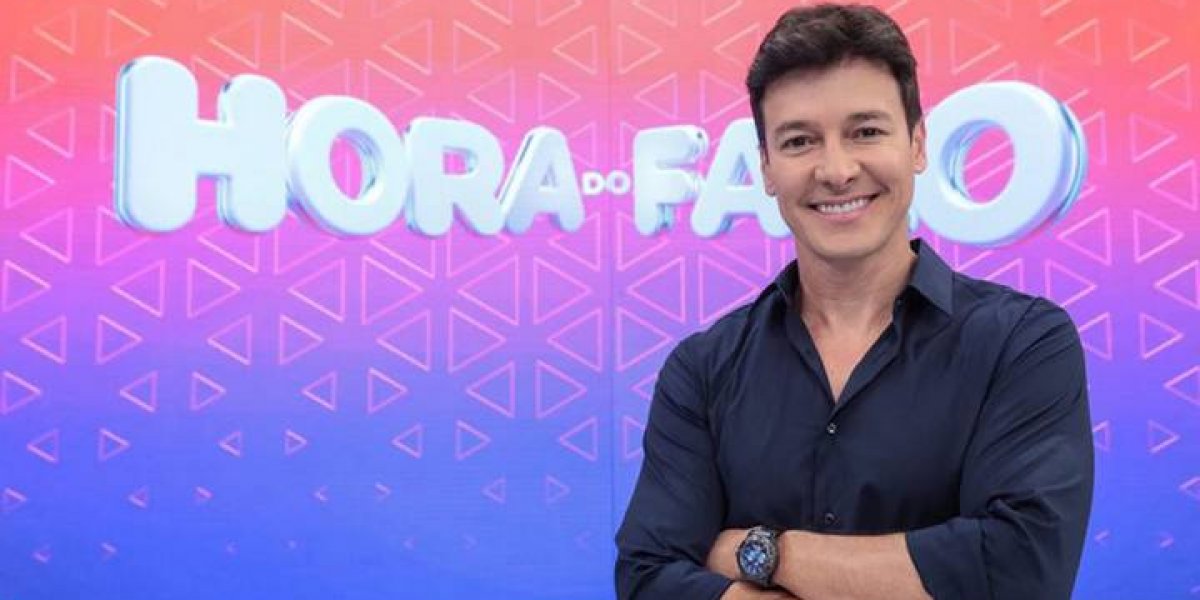 Faro dá ‘chamada’ nos peões da sede durante exibição do programa