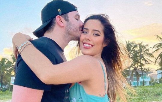 Creche Baby dos Famosos aumenta! Nasceu o segundo filho de Jonas Esticado 