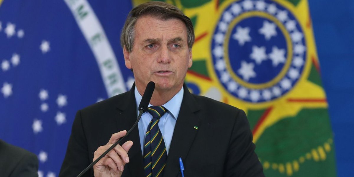 Bolsonaro repudia ataque de Roberto Jefferson contra agentes da Polícia Federal