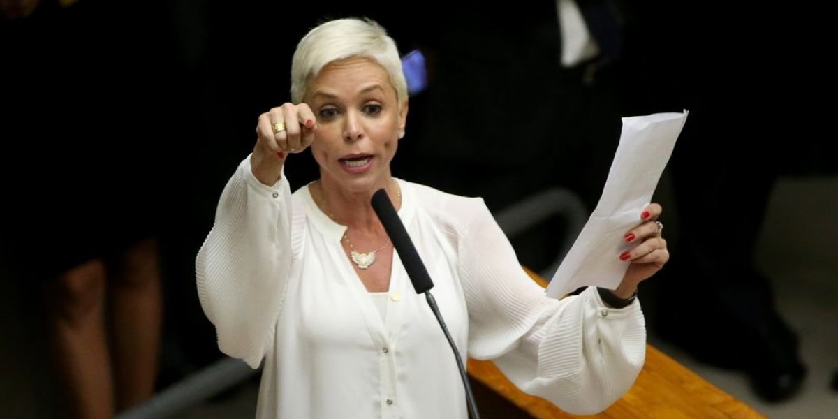 Instagram e Twitter suspendem contas da filha de Roberto Jefferson