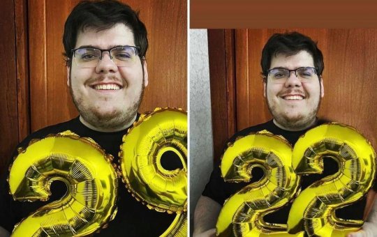 Casimiro critica montagem postada por Flavio Bolsonaro e declara voto em Lula