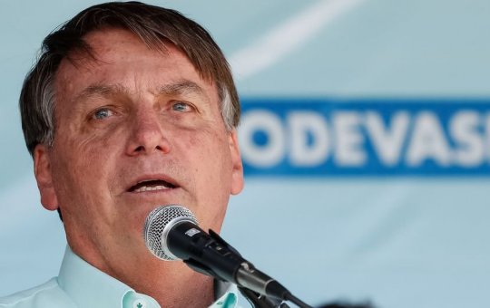 AtlasIntel: Bolsonaro é reprovado pela maioria dos baianos; veja os números