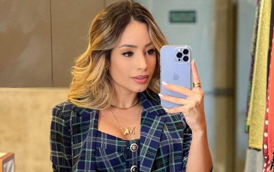 Com arma apontada para cabeça, influencer Mavi Magalhães é assaltada em Salvador