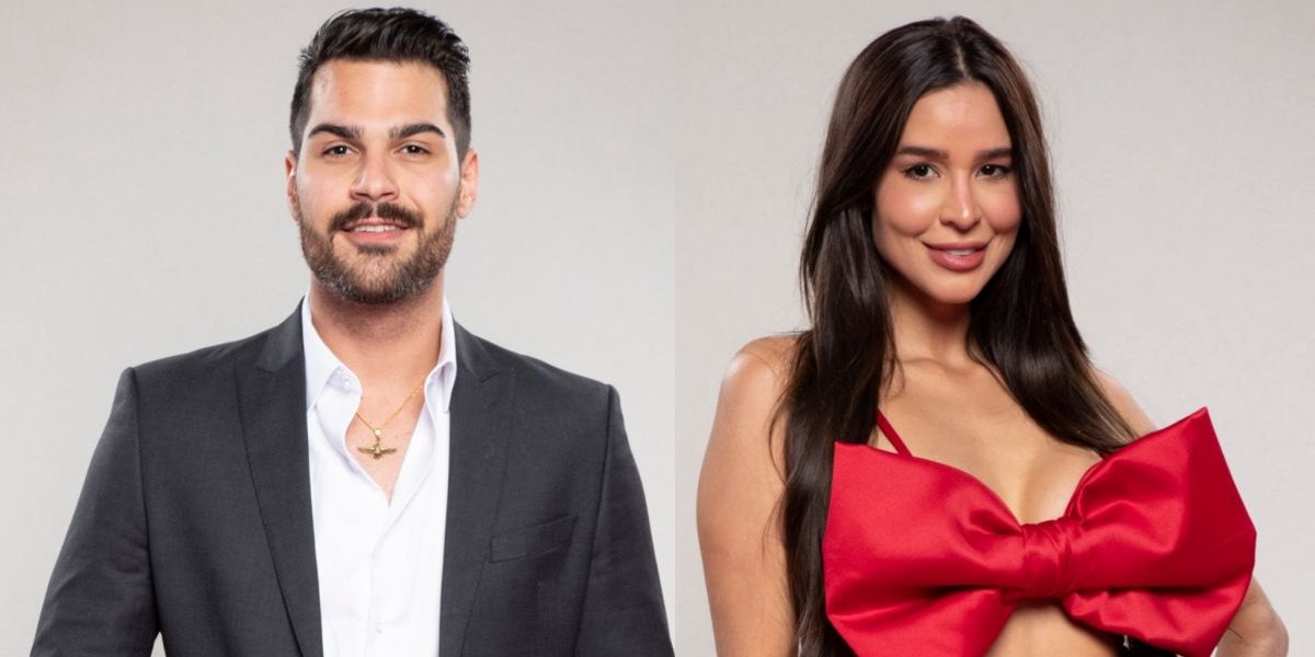 Shayan Haghbin descarta namoro com Kerline fora de A Fazenda: "Bons amigos"