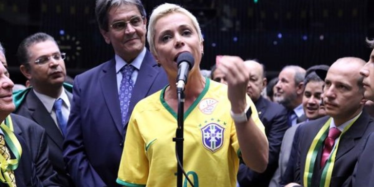 Filha de Roberto Jefferson diz que crítica de Bolsonaro é "justificável"