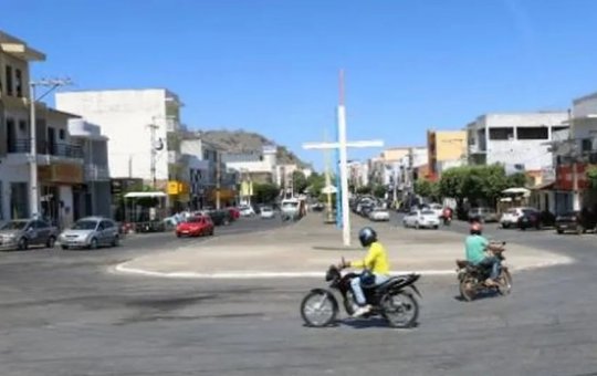 Oeste: suspeito de matar enteado de dois anos é preso em Bom Jesus da Lapa