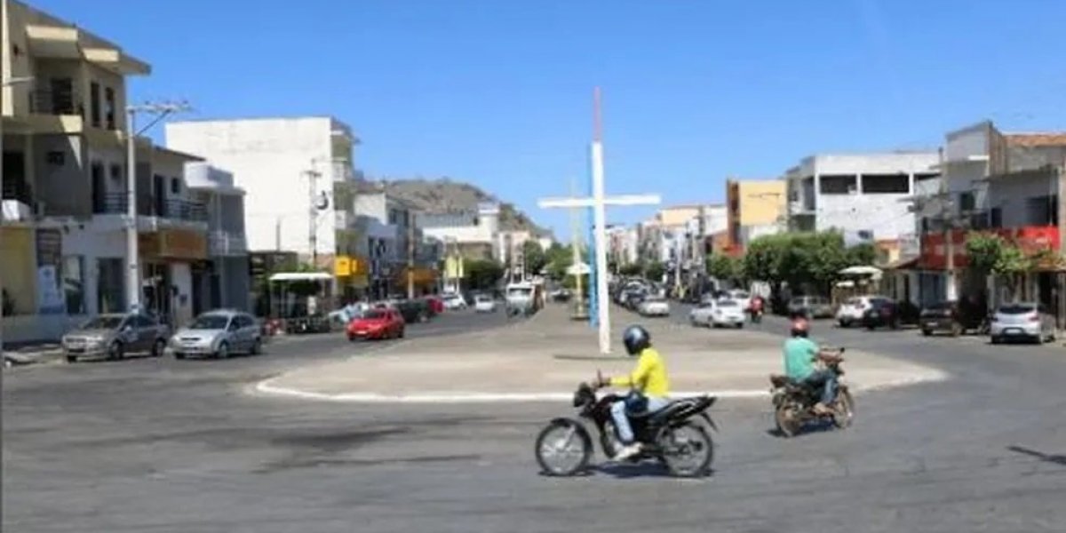 Oeste: suspeito de matar enteado de dois anos é preso em Bom Jesus da Lapa