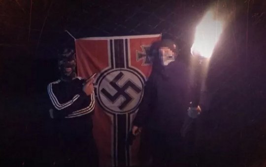 Quarteto é preso por fazer parte de célula neonazista em Santa Catarina