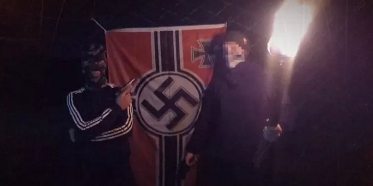 Quarteto é preso por fazer parte de célula neonazista em Santa Catarina