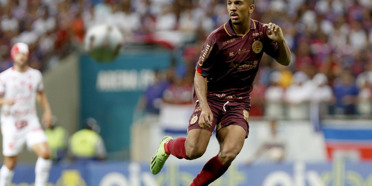 Artilheiro do Bahia na Série B, Matheus Davó marca seu sexto gol vindo do banco