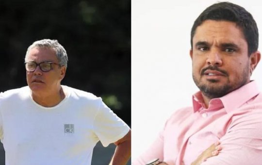 Prefeito de Itangara chama Paulo Carneiro de 'brocha' e 'corno' em discussão