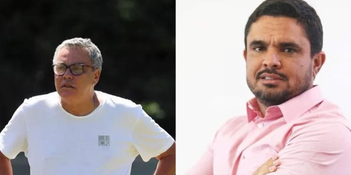 Prefeito de Itangara chama Paulo Carneiro de 'brocha' e 'corno' em discussão