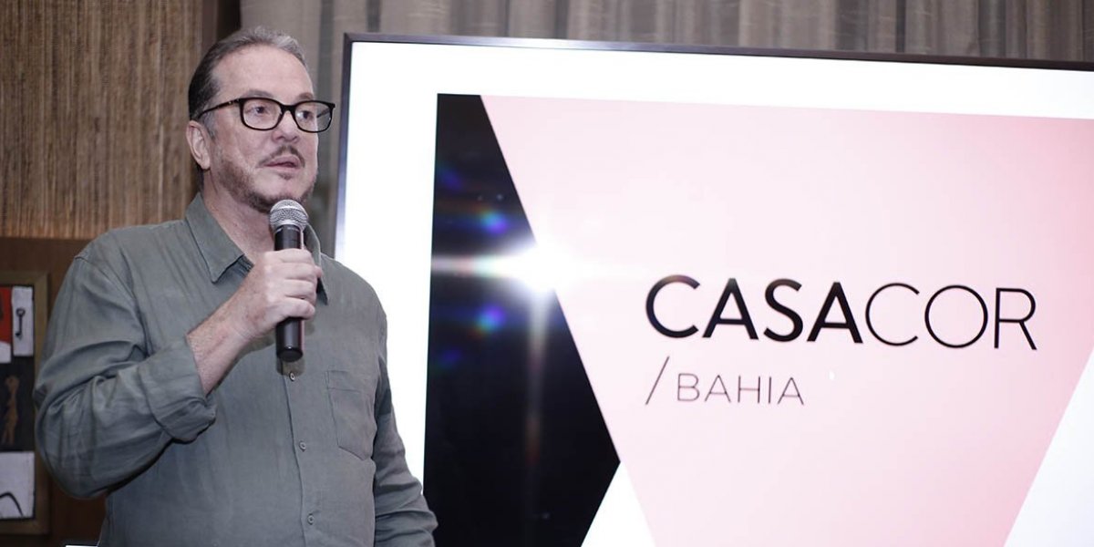 Casacor lança maior e mais completa mostra de arquitetura em Salvador