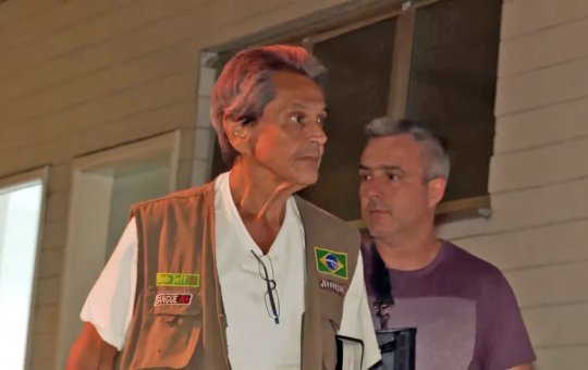 Roberto Jefferson será transferido para Bangu 8