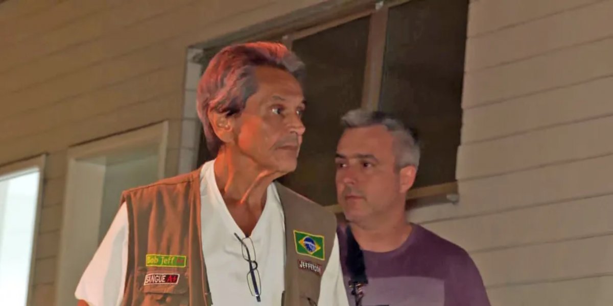 Roberto Jefferson será transferido para Bangu 8