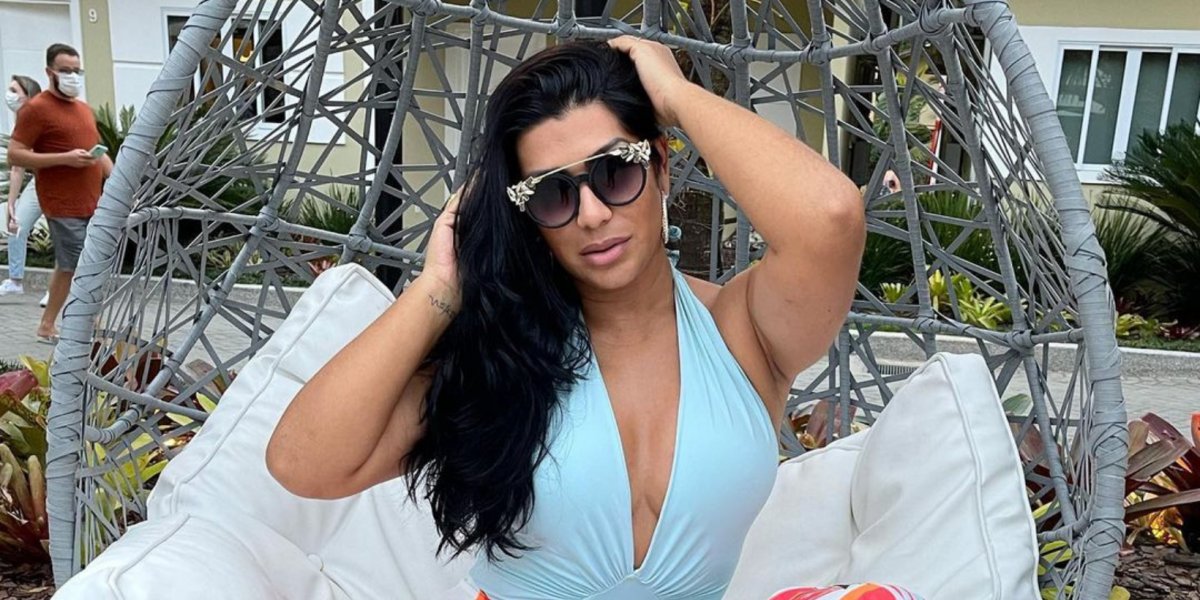 A Fazenda: ‘Na seca’, Moranguinho manda recado para Naldo: “Vou dar trabalho”