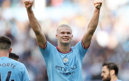 Champions: City visita o Borussia em retorno de Haaland ao Signal Iduna Park