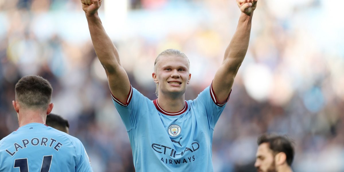 Champions: City visita o Borussia em retorno de Haaland ao Signal Iduna Park