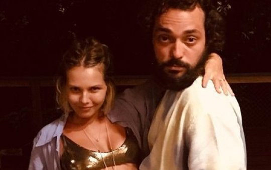 Baby Sterblitch a bordo! Eduardo e Louise D’Tuani anunciam gravidez