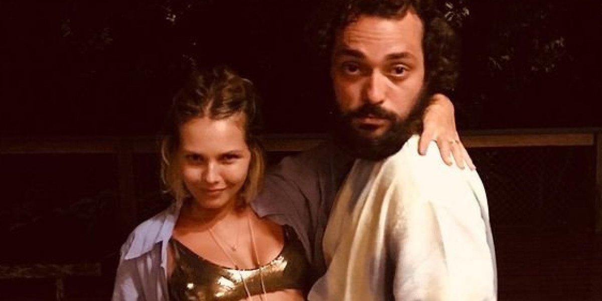 Baby Sterblitch a bordo! Eduardo e Louise D’Tuani anunciam gravidez