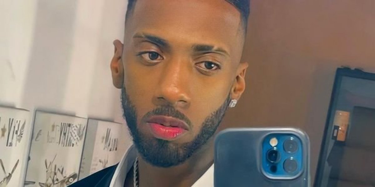 Eddy Junior tem medida protetiva aprovada contra idosa acusada de racismo