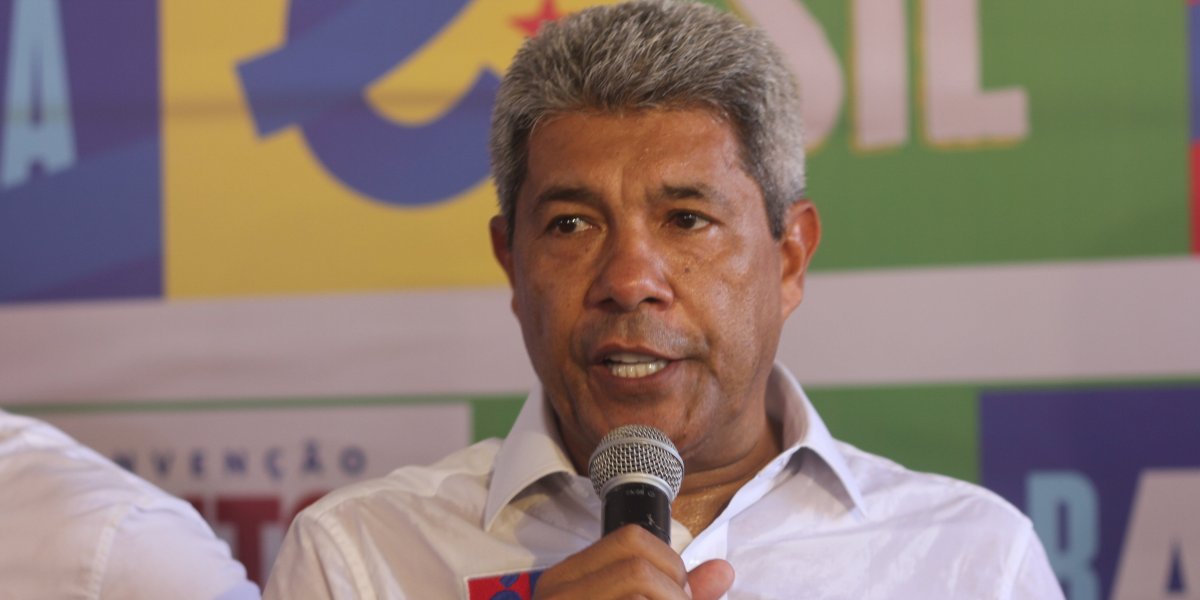 Jerônimo permanece na liderança em nova pesquisa para o governo