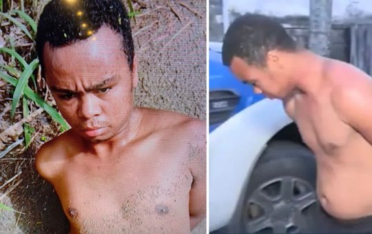 Menina de 7 anos é estuprada por homem que pedia donativos na Bahia