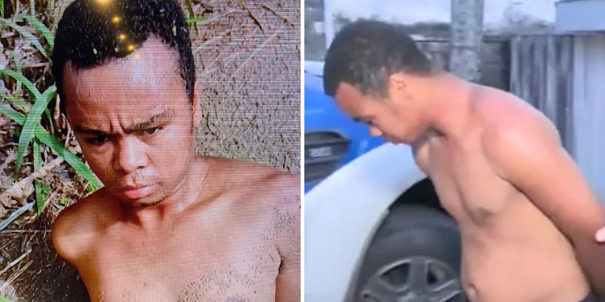 Menina de 7 anos é estuprada por homem que pedia donativos na Bahia