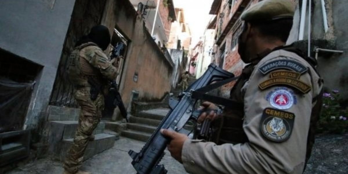 PM é baleado ao reagir à tentativa de assalto no Trobogy, em Salvador