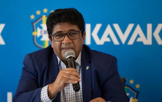 Liga do Nordeste não presta contas, e Alexi Portela pode dar lugar a Bellintani