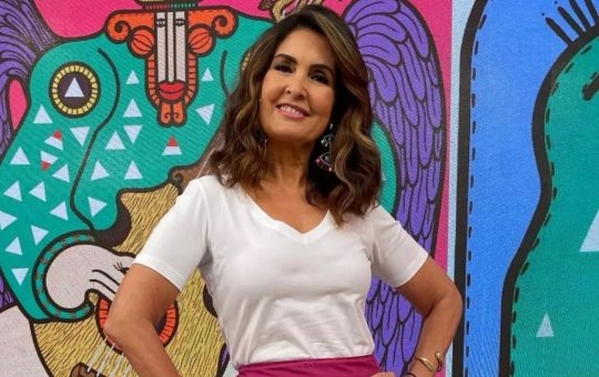  Depois de meses afastada, Fátima Bernardes retorna ao ‘Encontro’
