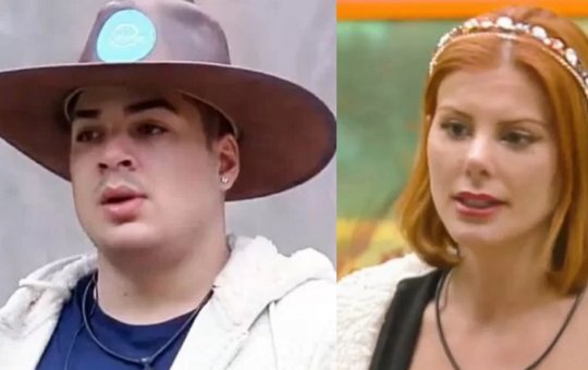 Lucas Santos é acusado de ‘Psicofobia’ durante discussão com Deborah